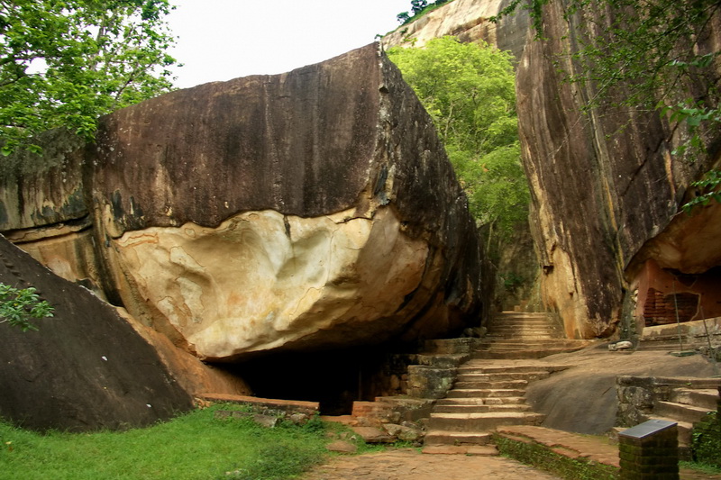 Sri Lanka, Sigiriya